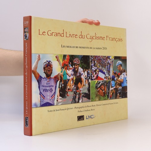 Grand livre cyclisme - le,