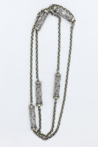 Springkette aus 925 - , silber