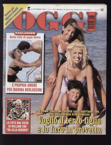 Heute 2000 maria teresa - heute,