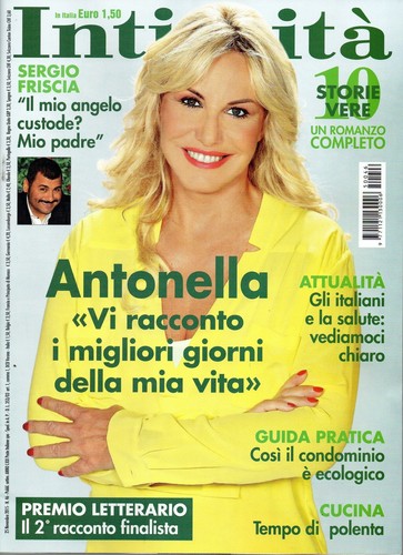 Intimität 2015 antonella - 2015, 46.