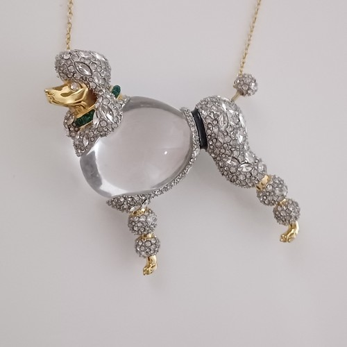 Alexis bittar halskette oder - halskette,