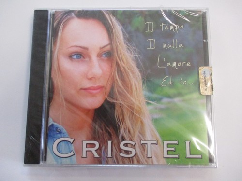 Cristel die zeit das nichts - cristel,