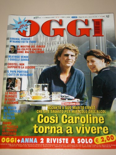 Heute 2005 caroline de - heute=2005/19=caroline,