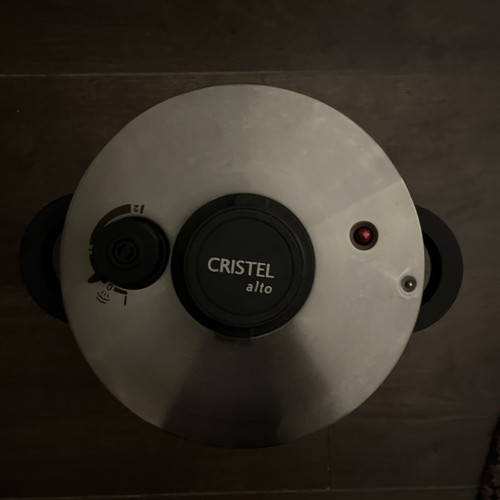 Cristel schnellkochtopf alto - cristel, schnellkochtopf,