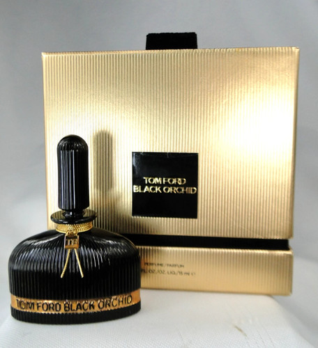 Black orchid tom - black,