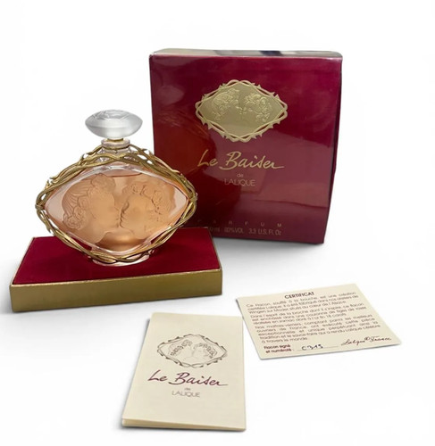 Lalique baiser limited - lalique,