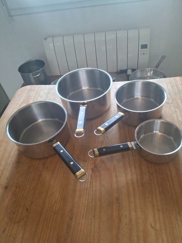 4er set vintage - set, cristel