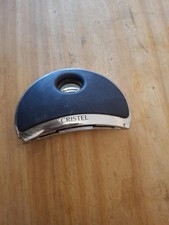 Zenith 3 Kristel Edelstahl