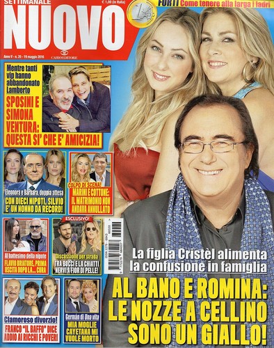 Neu 2016 cristel carrisi - neu,