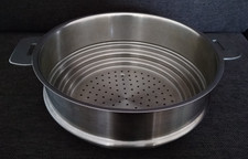 Cristel Dämpfeinsatz Sieb