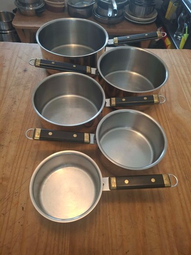 5er set cristel - set,