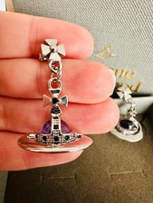 Vivienne Westwood Ohrringe Orb