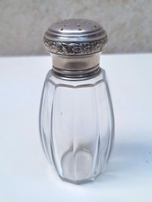 Kristall und Silber Streuer