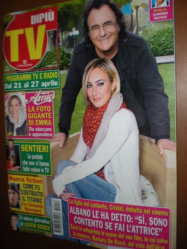 Dipiù bano - dipiù, tv.al