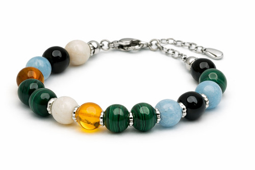 Armband weg des lebens - lebens,