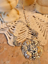 Halskette Anhänger Mischton