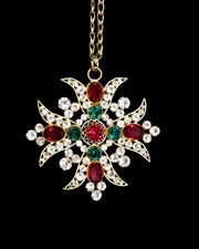 riesiges Malteserkreuz