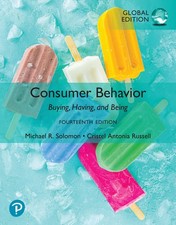 Consumer Behavior, Global