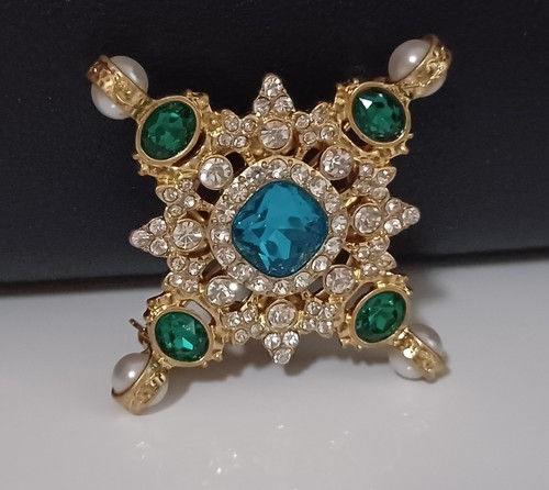 Kenneth jay lane brosche - -,