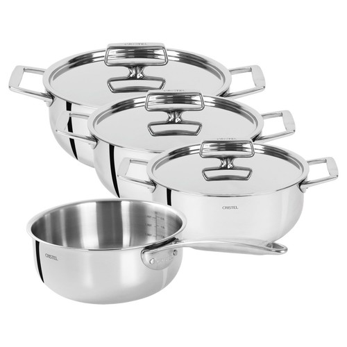 Cristel castel pro topfset - cristel, castel'pro