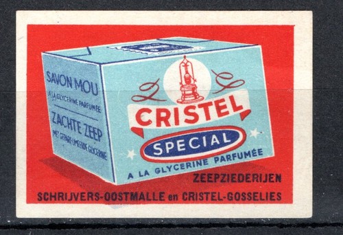 Matchbox etiketten belgien - belgien,