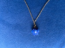 Vintage Retro Halskette 40 cm