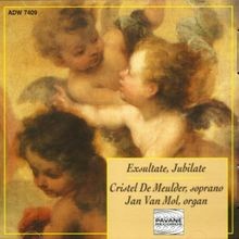 Exultate jubilate von cristel - jubilate,